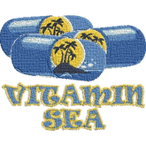 Vitamin-Sea-Ocean - Embroidery Design - FineryEmbroidery